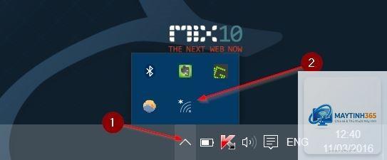 cách ẩn biểu tượng wifi trên taskbar - Hình 2