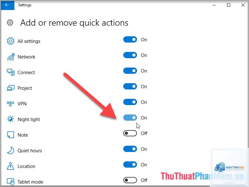 cách ẩn biểu tượng wifi trên taskbar - Hình 5