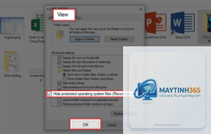 cách ẩn đuôi file