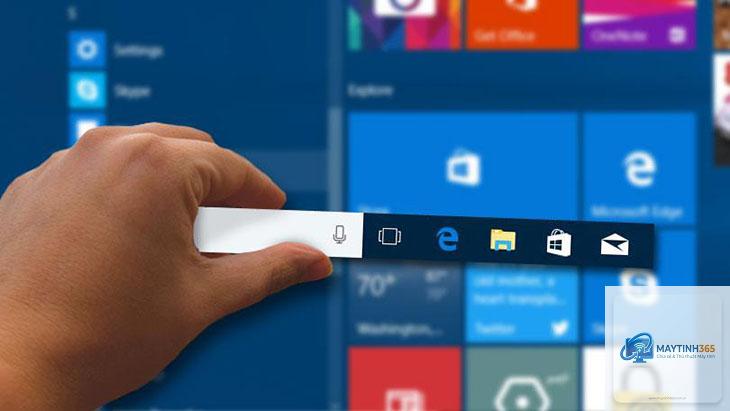 cách ẩn taskbar màn hình phụ - Hình 3