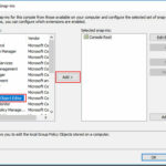 cách áp dụng group policy