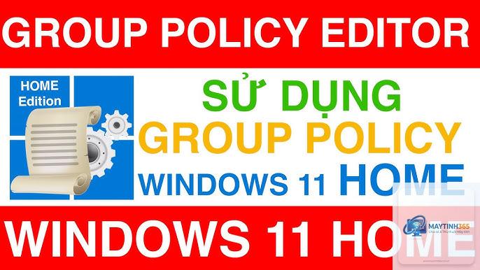 cách backup group policy windows 11 - Hình 3