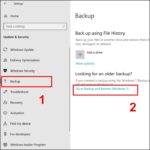 cách backup windows