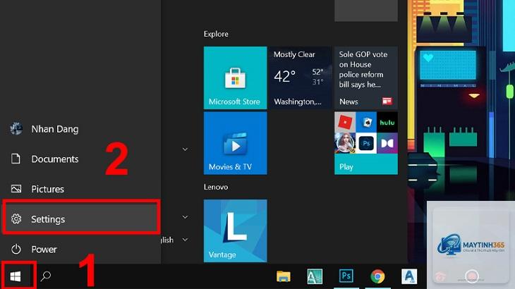 cách backup windows - Hình 2