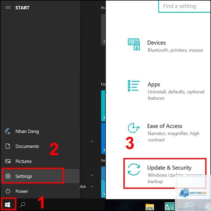 cách backup windows - Hình 4