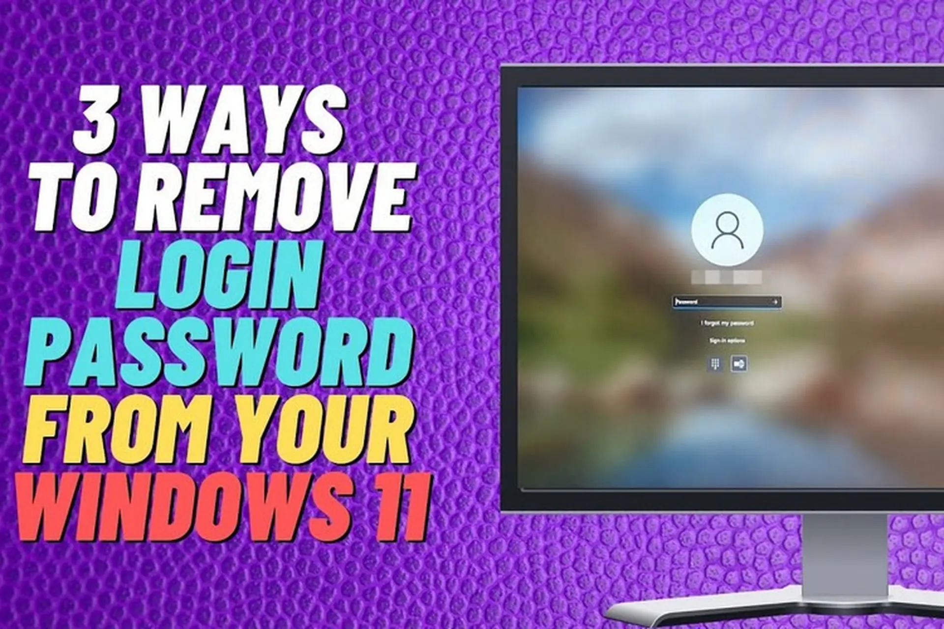 cách bảo mật đăng nhập windows 11 - Hình 4