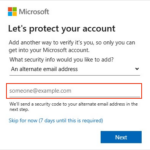 Cách bảo mật Microsoft Account toàn diện: Hướng dẫn chi tiết từ A đến Z cách bảo mật microsoft account