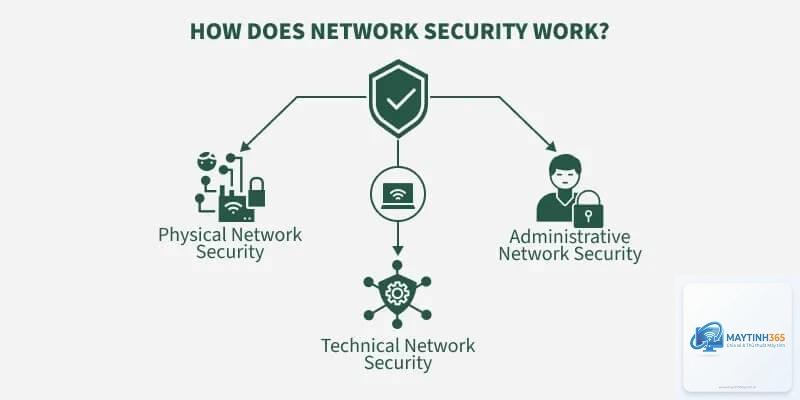 cách bảo mật network profile - Hình 2