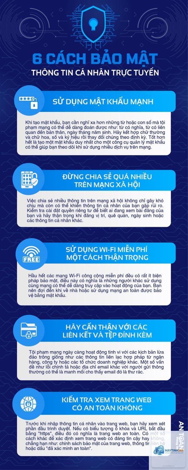 cách bảo mật thông tin đăng nhập - Hình 4