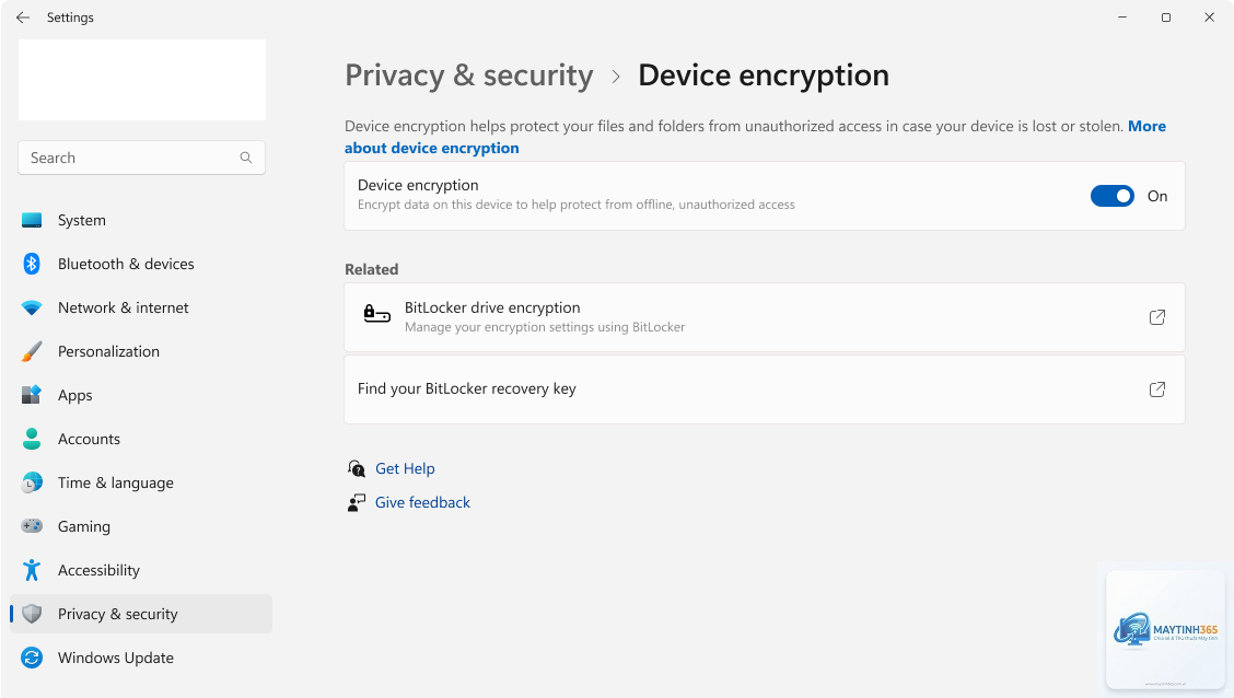 cách bảo vệ dữ liệu bằng bitlocker - Hình 2