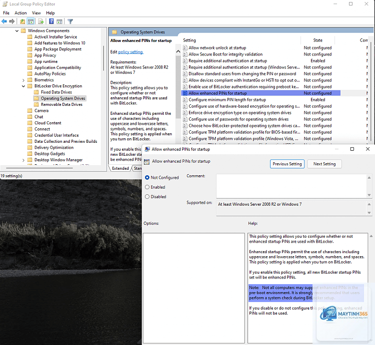cách bảo vệ dữ liệu bằng bitlocker - Hình 3