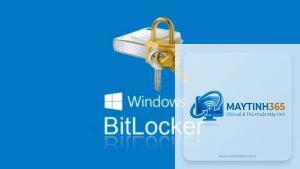 cách bảo vệ dữ liệu bằng bitlocker