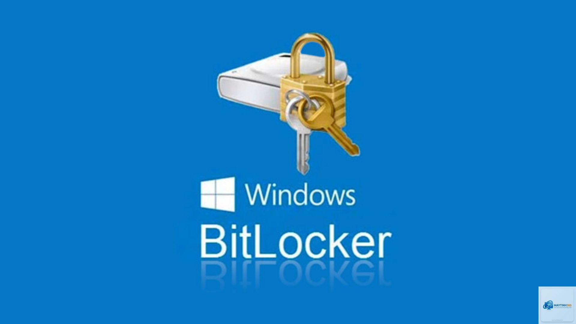 cách bảo vệ dữ liệu bằng bitlocker - Hình 1