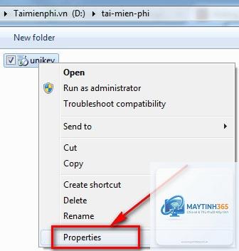 cách bảo vệ file bằng thuộc tính ẩn - Hình 5