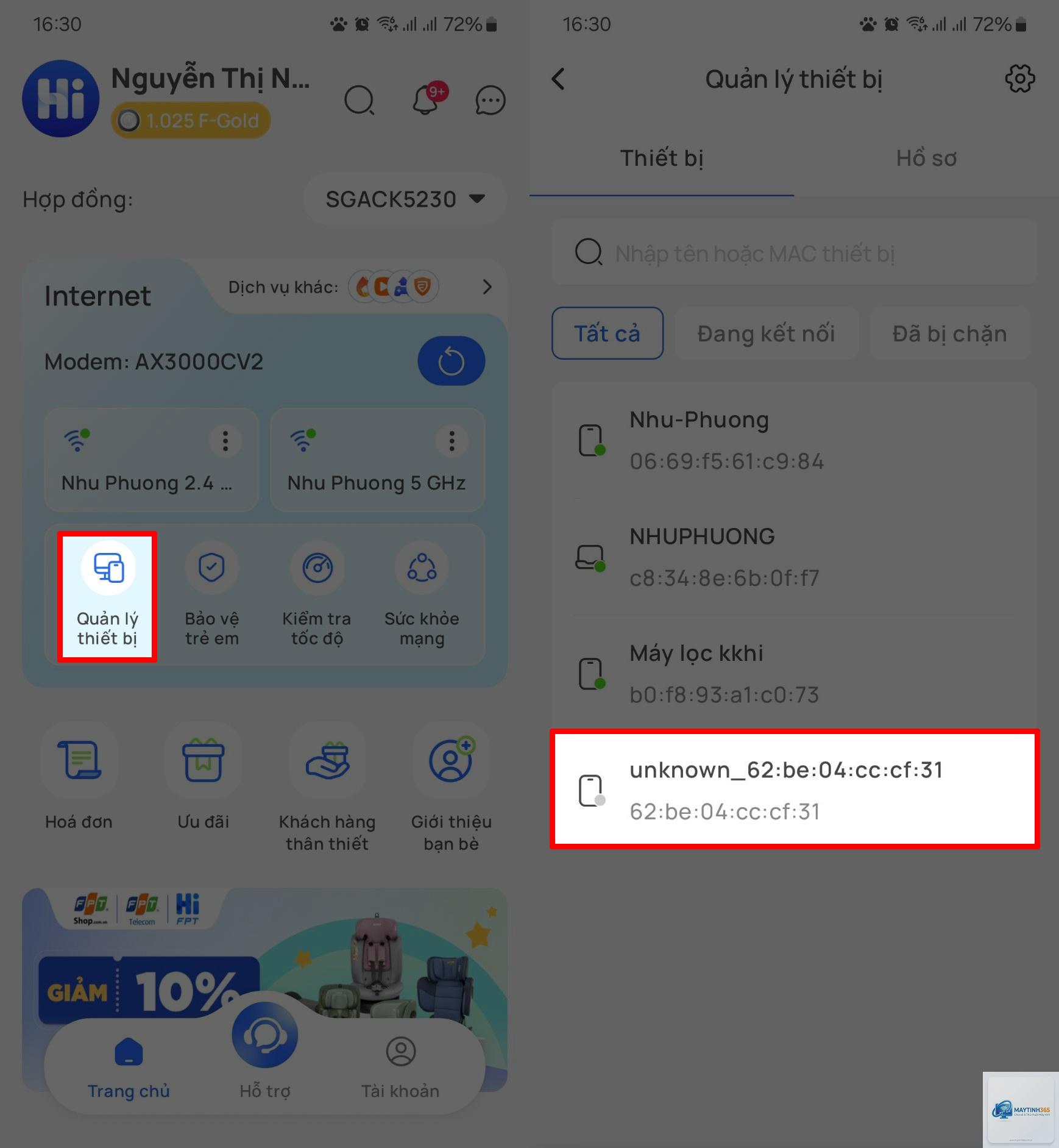 cách bảo vệ kết nối mạng - Hình 5
