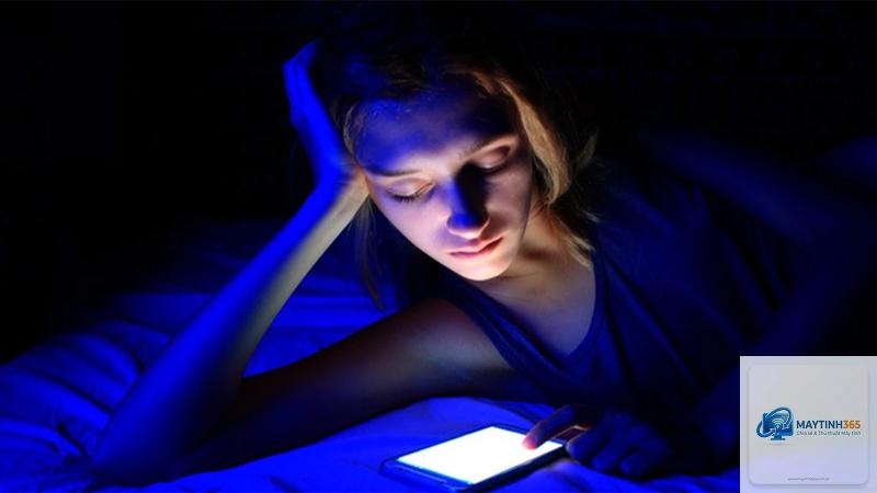 cách bảo vệ mắt với night light - Hình 2