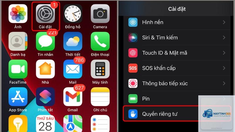 cách bảo vệ quyền riêng tư micro - Hình 2