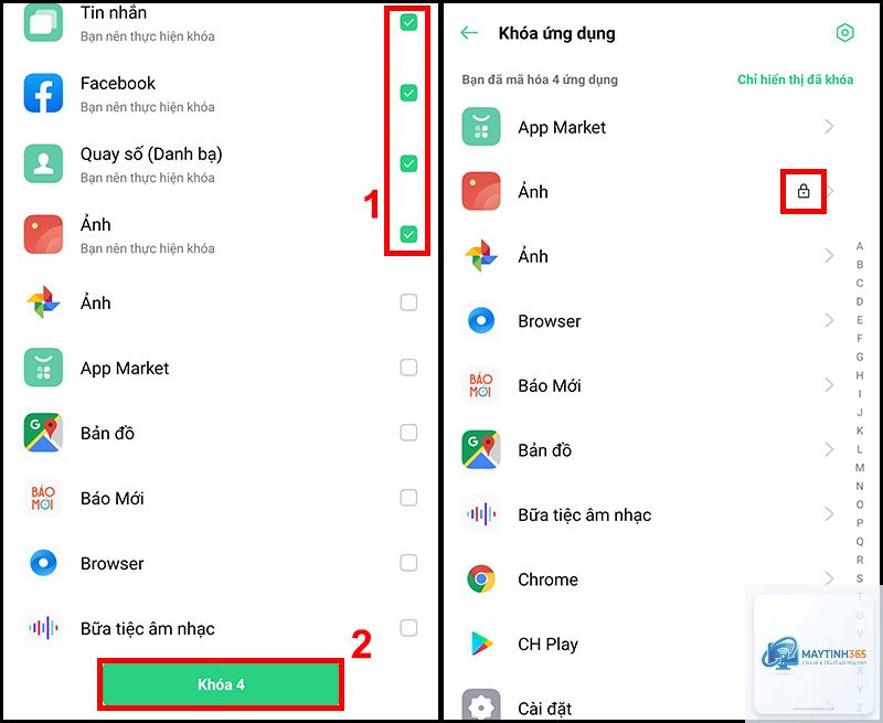cách bảo vệ quyền riêng tư ứng dụng - Hình 5