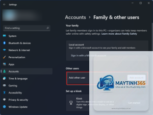 cách bảo vệ tài khoản windows 11