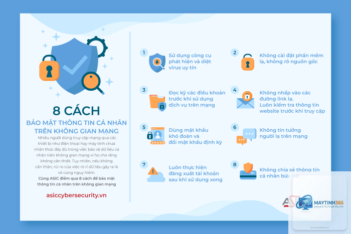 cách bảo vệ thông tin cá nhân - Hình 3
