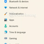 cách bảo vệ webcam windows 11