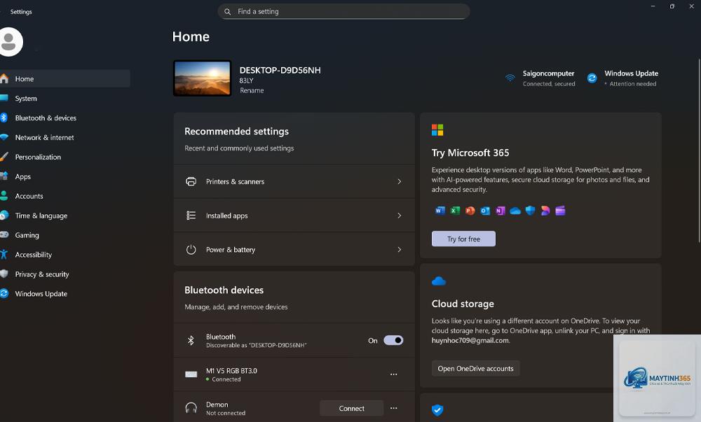 cách bảo vệ webcam windows 11 - Hình 4