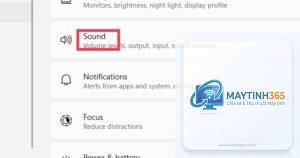 cách bật âm thanh không gian windows 11