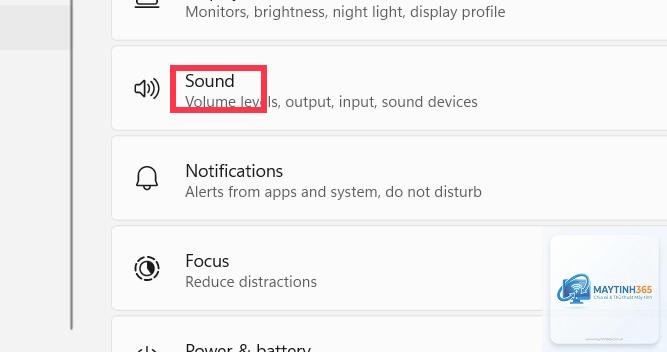 cách bật âm thanh không gian windows 11