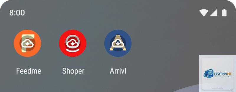 cách bật app archive - Hình 3