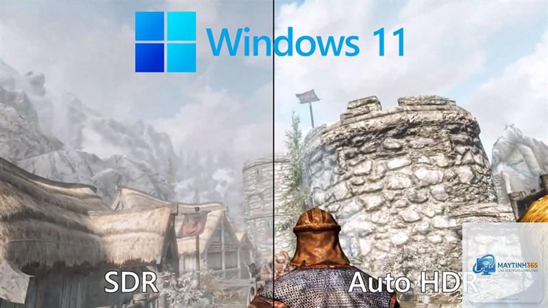 cách bật auto hdr windows 11 - Hình 2