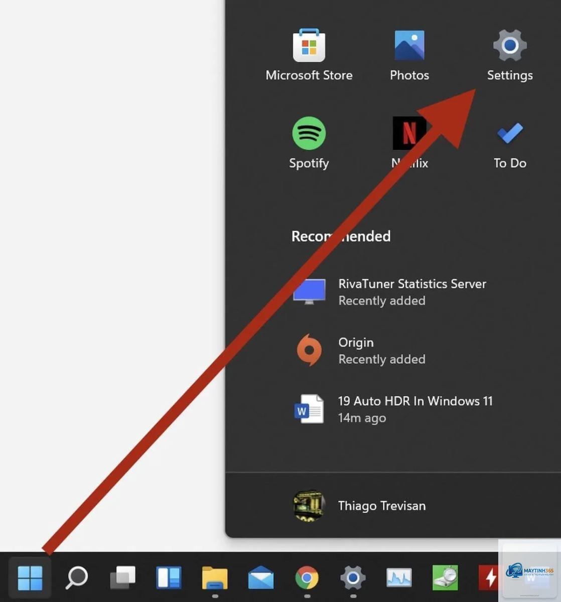 cách bật auto hdr windows 11 - Hình 3