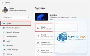 cách bật auto hdr windows 11