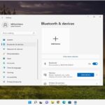 cách bật bàn phím cảm ứng windows 11