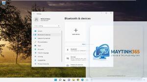 cách bật bàn phím cảm ứng windows 11