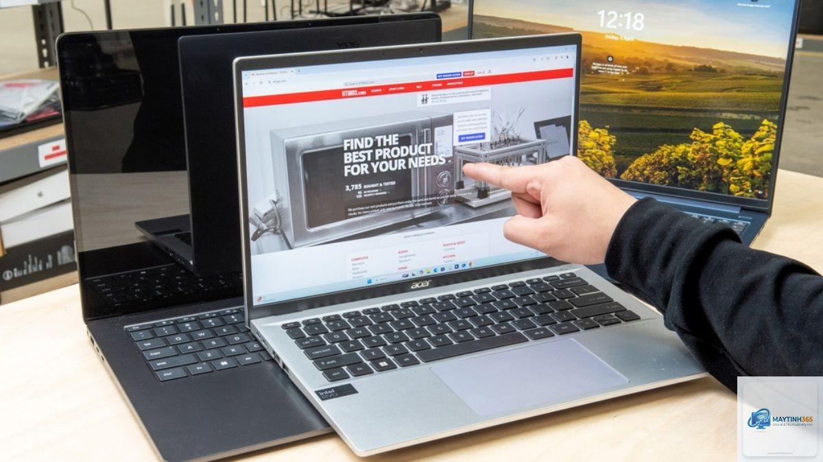 cách bật bàn phím cảm ứng windows 11 - Hình 4