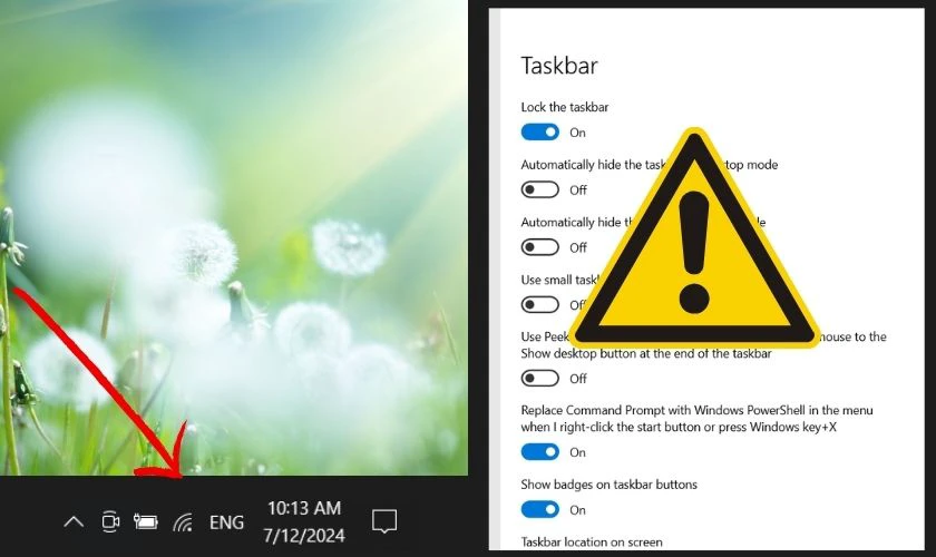 cách bật biểu tượng âm lượng trên taskbar - Hình 5