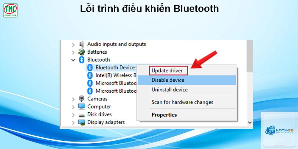cách bật bluetooth trên laptop - Hình 5