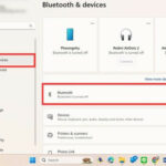 Cách bật Bluetooth Windows 11: Hướng dẫn chi tiết từ A-Z cho người mới bắt đầu cách bật bluetooth windows 11