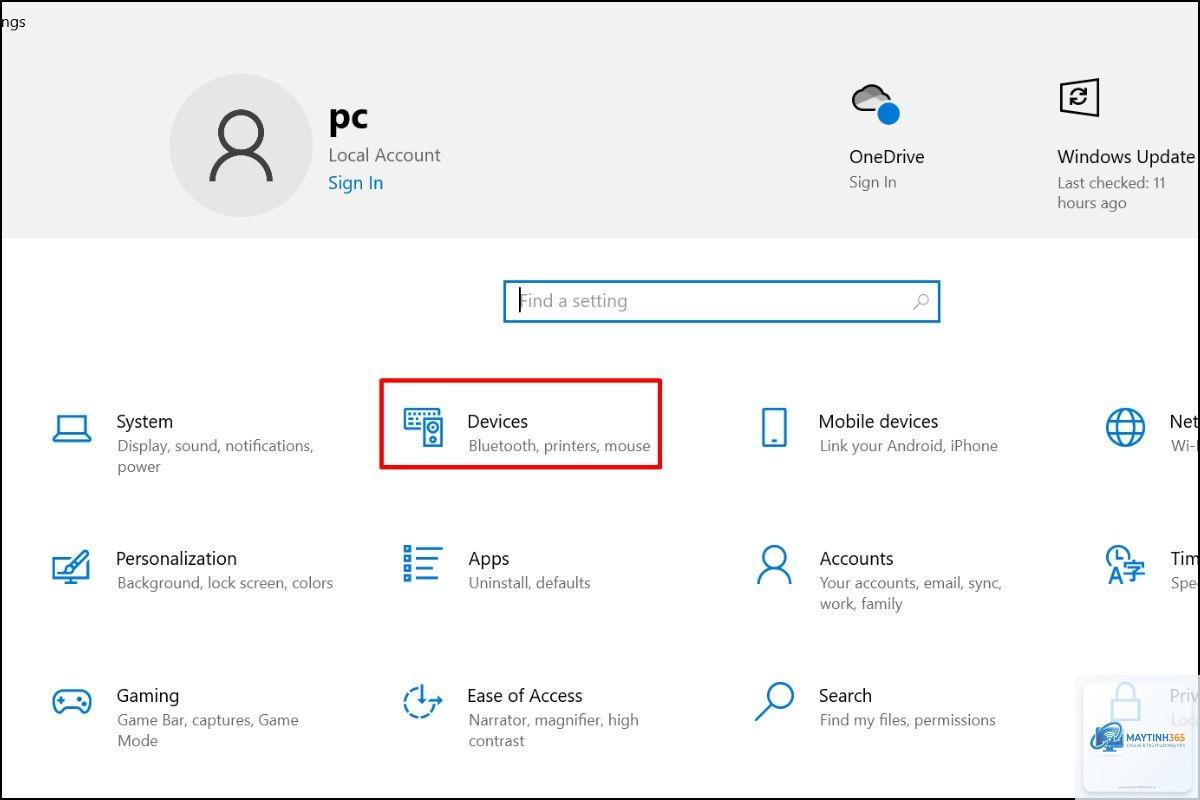 cách bật bluetooth windows 11 - Hình 3