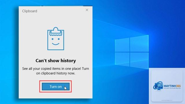 cách bật clipboard history - Hình 3