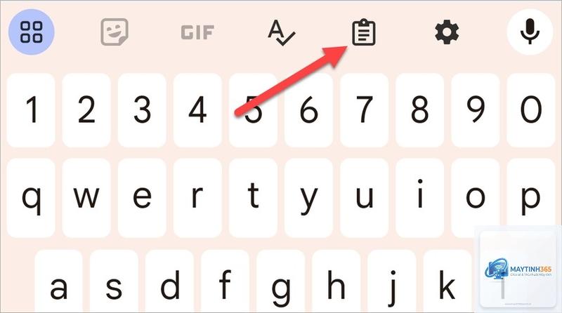 cách bật clipboard keyboard - Hình 4