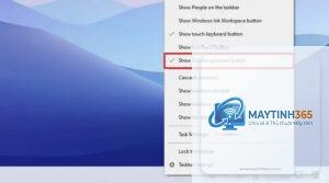 cách bật copilot trên taskbar