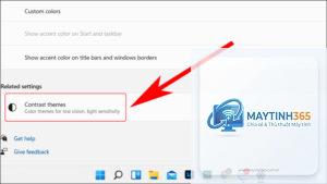 cách bật dark mode windows 11