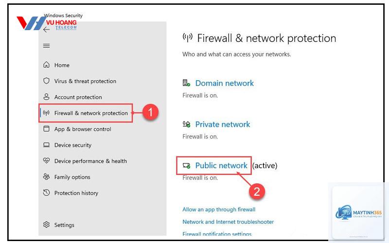cách bật firewall windows 11 - Hình 4