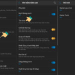 cách bật game mode
