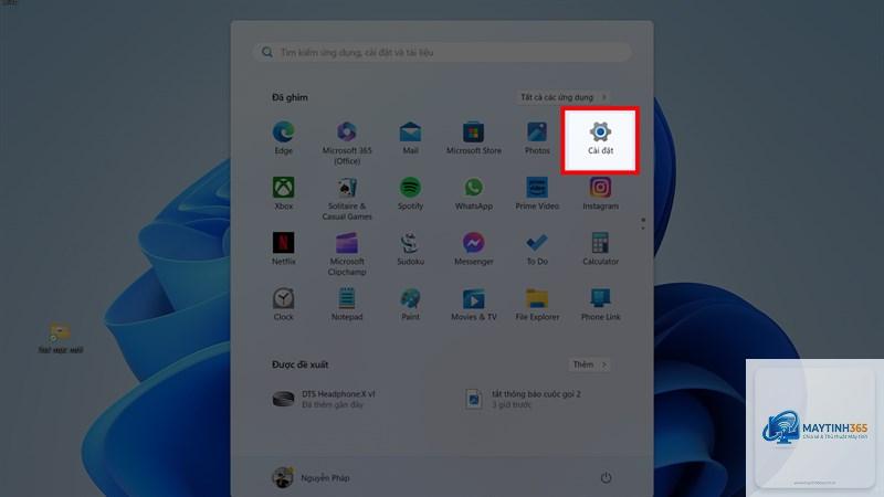 cách bật khay hệ thống windows 11 - Hình 2