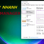 cách bật light mode task manager - 5