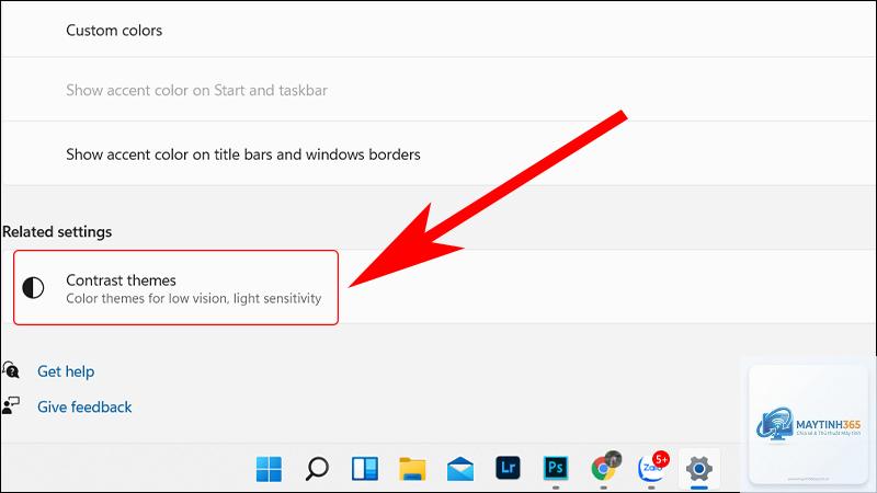 cách bật light mode windows 11 - Hình 4