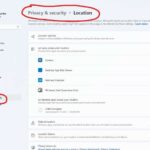 Cách bật Location Services Windows 11: Hướng dẫn chi tiết từ A đến Z cho người mới bắt đầu cách bật location services windows 11