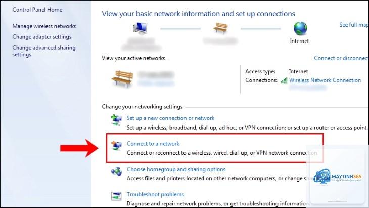 cách bật network adapter - Hình 3